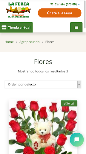 Consume lo que Cajamarca produ Screen 3
