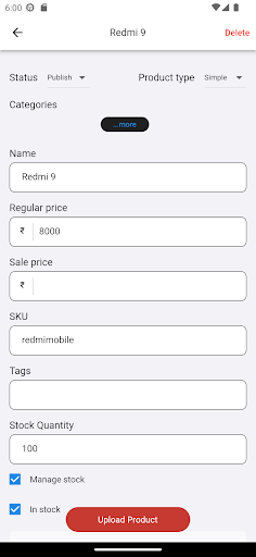 Zoroz Business Screen 3