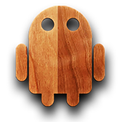 Wooden-PD Icon Pack MOD