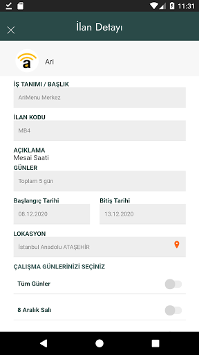 Temizlik Güçleri Screen 3