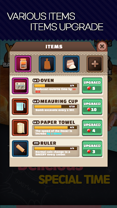 Bakery Donut Dozer : Delicious - Screenshot 4