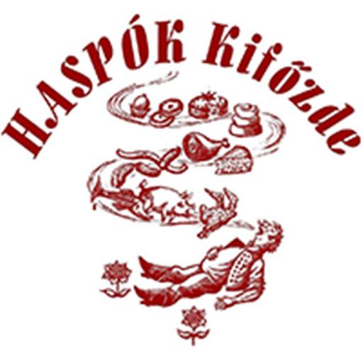 Haspók Kifőzde logo