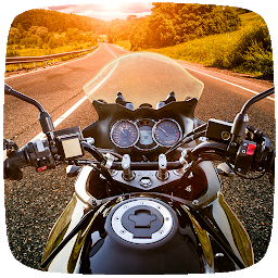 Obrázok ikony Ako jazdiť na motocykli