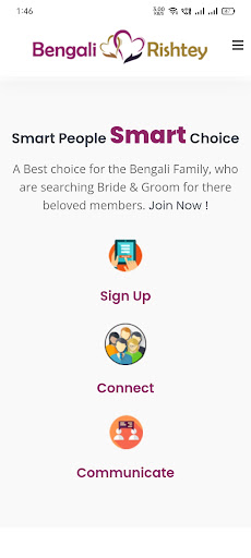 Matrimonial BengaliRishtey Screen 3
