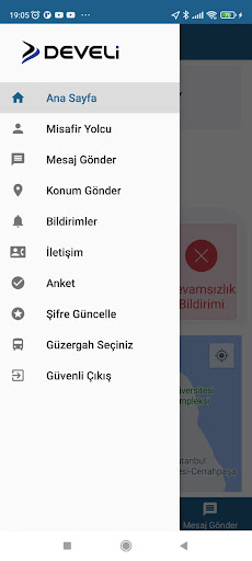 Develi Turizm Screen 3