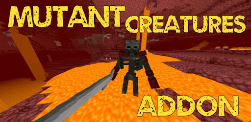 Addon Mutant Creatures Google Play のアプリ