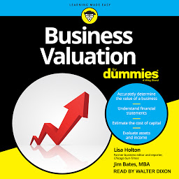 Icon image Business Valuation For Dummies