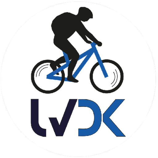 LVDK Circuits Vélos logo