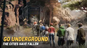 Last Fortress: Underground - Screenshot 3