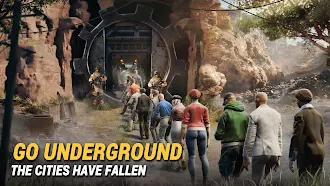 Game screenshot Last Fortress: Underground mod apk