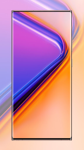 Android application Wallpapers For Galaxy S22 screenshort