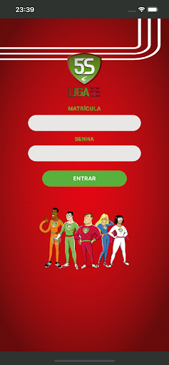 Android application Batalha 5S screenshort