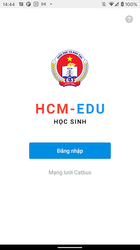 LMS Học Sinh Sở GD-ĐT TP.HCM Screen 2