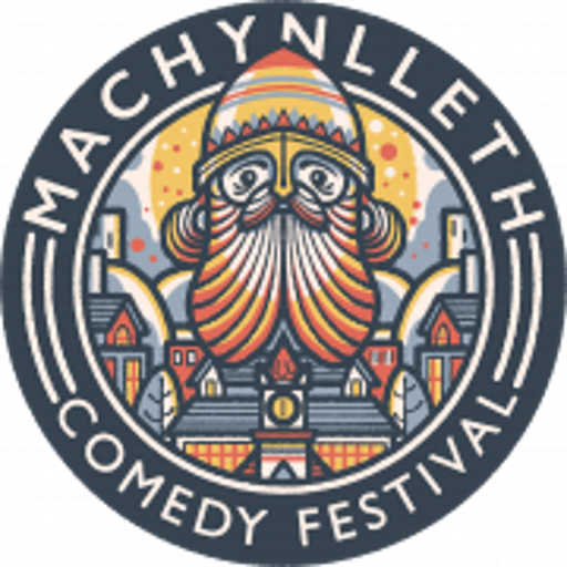 Machynlleth Comedy Festival logo