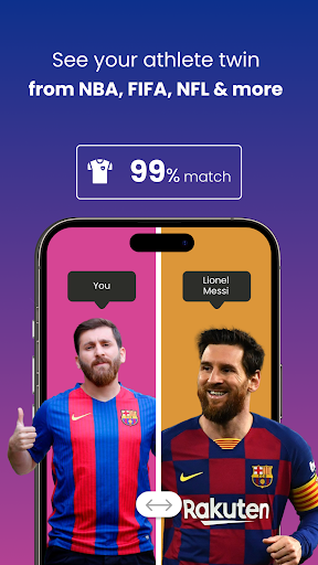 Celebrity Twin: AI Face Photo Screen 2