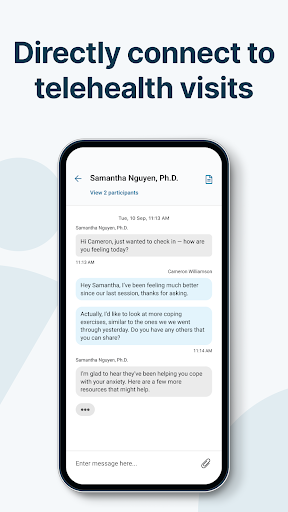 WBHN Client Portal Screenshot 4 - AppWisp.com