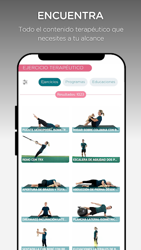 YOURFISIO Screen 3
