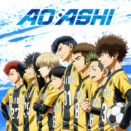 Aoashi – TV on Google Play