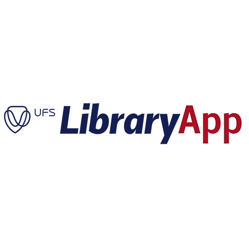 UFS Library Mobile App! logo