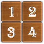 Number Slider Puzzle  Icon