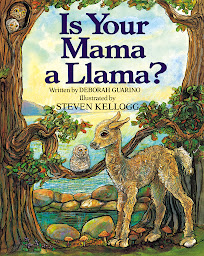 Icon image ¿Tu mamá es una llama? (Is Your Mama a Llama?)