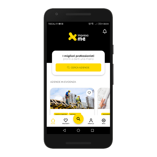 Impresa Xme Screen 2