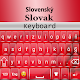 Slovak keyboard 2020 Auf Windows herunterladen