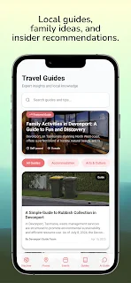Devonport City Guide