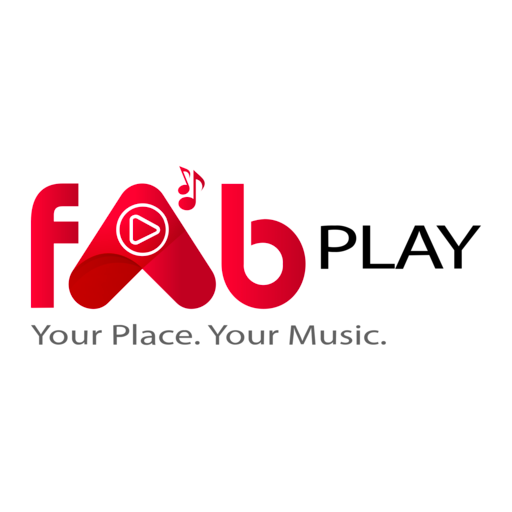 Fabplay on-premise radio logo