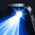 Super Color LED Flashlight, Shake Flashlight 2020 Apk