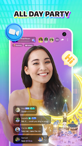 Timo Club - video & voice chat Screen 3