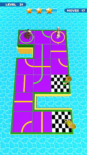 Pet Maze Screen 2