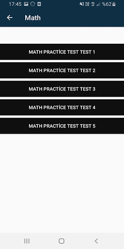 GED Practice Test 2022