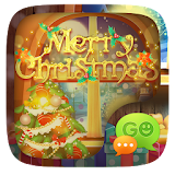 (FREE) GO SMS MERRY CHRISTMAS THEME icon