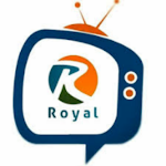 Cover Image of Descargar Royal TV ￾㄀⸀㤀⸀㠀 APK