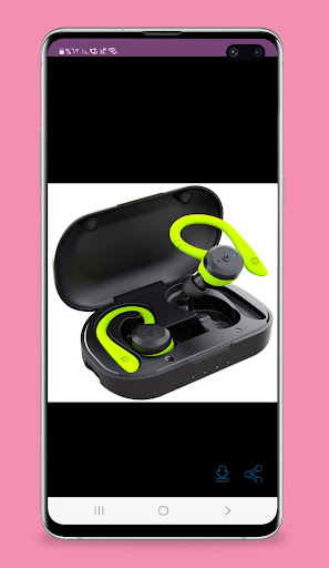 apekx Bluetooth earbuds guide Screen 3