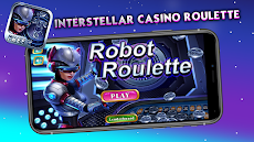 Robot Rouletteのおすすめ画像1