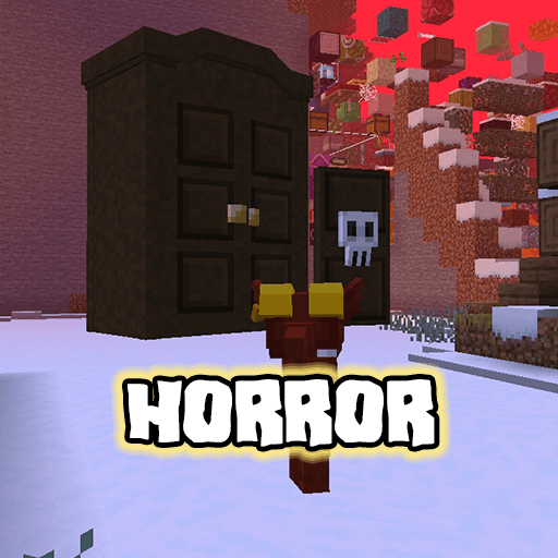 Horror mod for minecraft