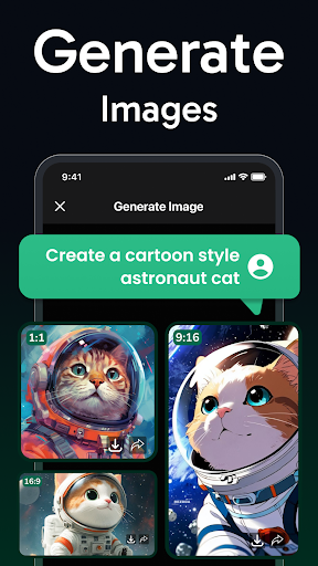 Screenshot of AI Personal Assistant - AI App