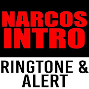 Narcos Intro Ringtone & Alert  Icon