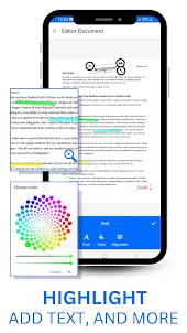 Document Scan: PDF to Word