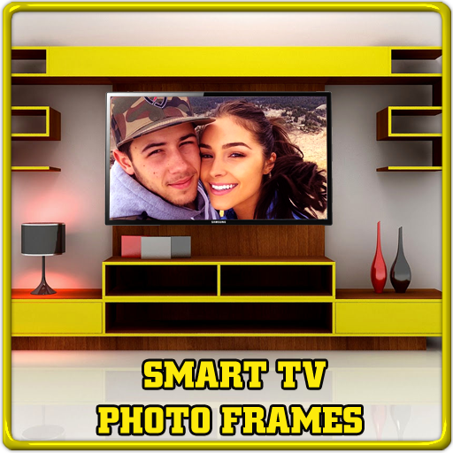 Smart TV Photo Frames : LED TV logo