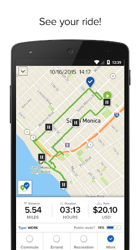 Social Bicycles Screenshot 4 - AppWisp.com