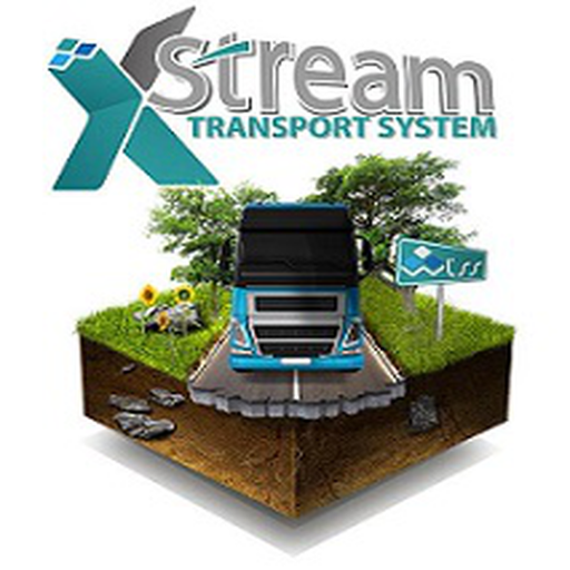 Xstream TMS logo