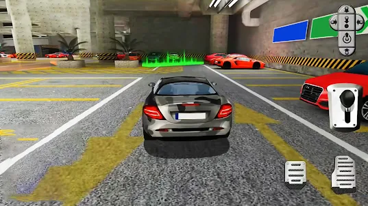 Extreme Parking Car Simulator