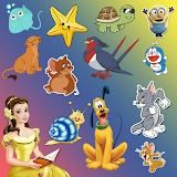 New Cartoon Stickers For WhatsApp WAStickersApp icon