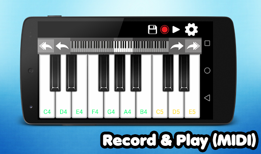 لعبه Piano apk مهكر1