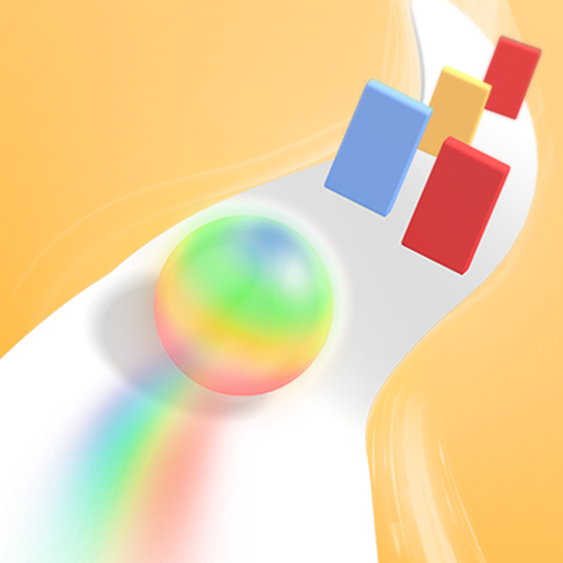 Rainbow Rush Color Ball Game