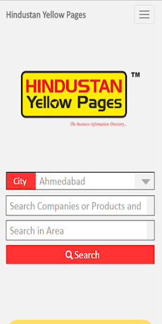Hindustan Yellow Pagesのおすすめ画像2