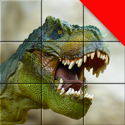 Icon image Jigsaw Dinosaur Mosaic Puzzles